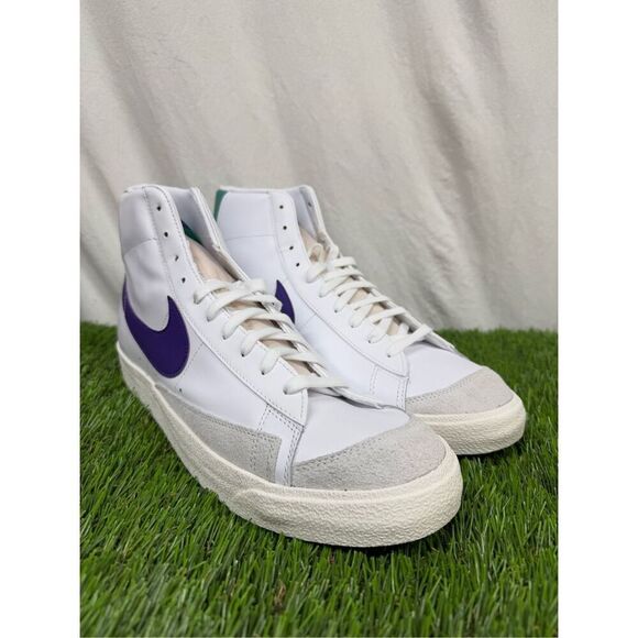 DS NEW Nike Blazer Mid '77 VNTG‎ Joker DO1157-100 Men’s Size 15 - Picture 1 of 6